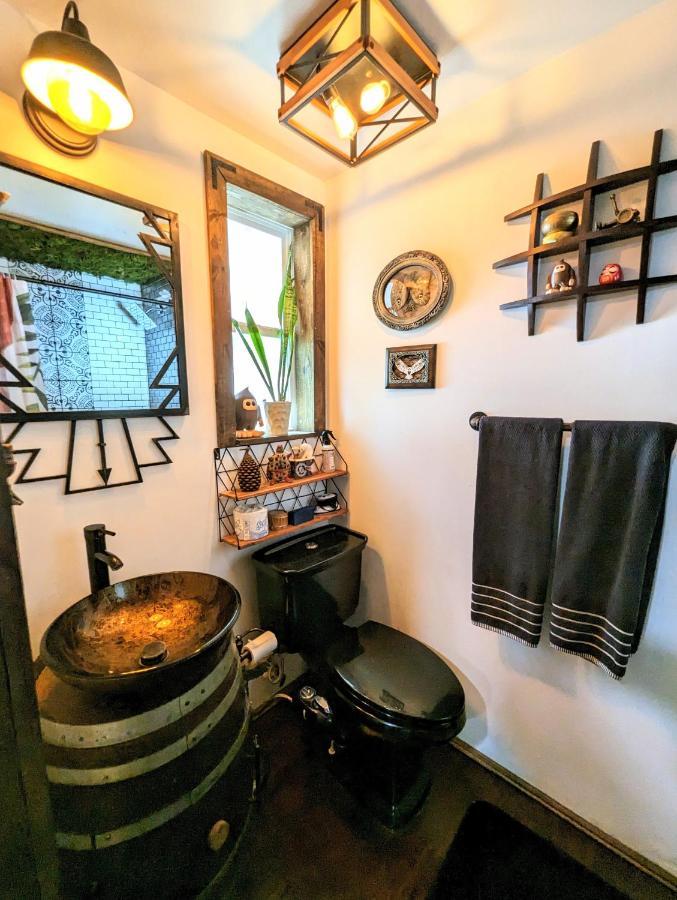 Cozy Af Tiny-House Oasis Villa Tampa Exterior photo